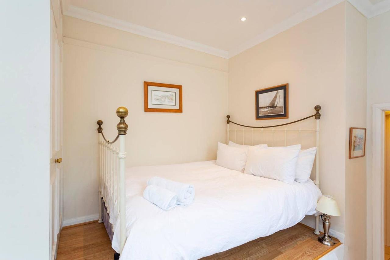 Charming Studio Near Clapham Common Appartement Londen Buitenkant foto