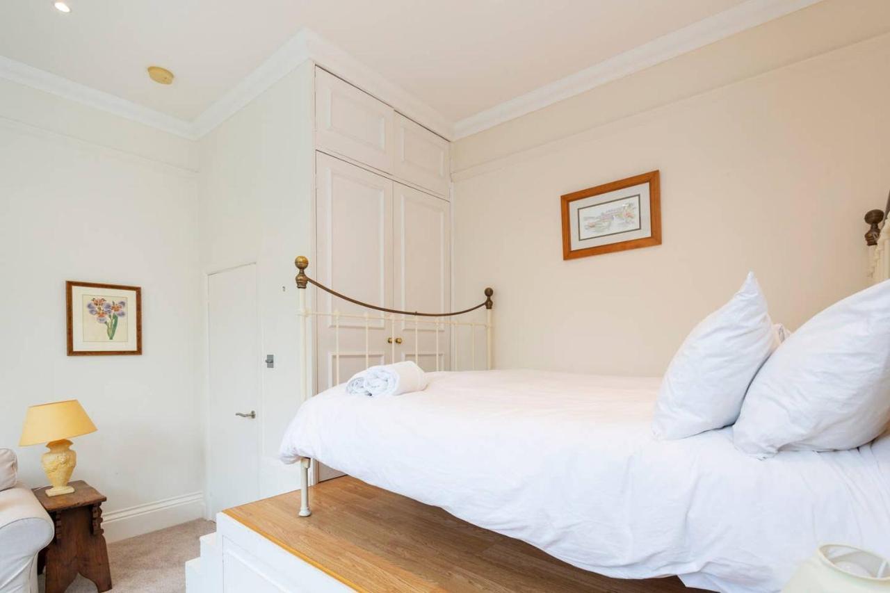 Charming Studio Near Clapham Common Appartement Londen Buitenkant foto