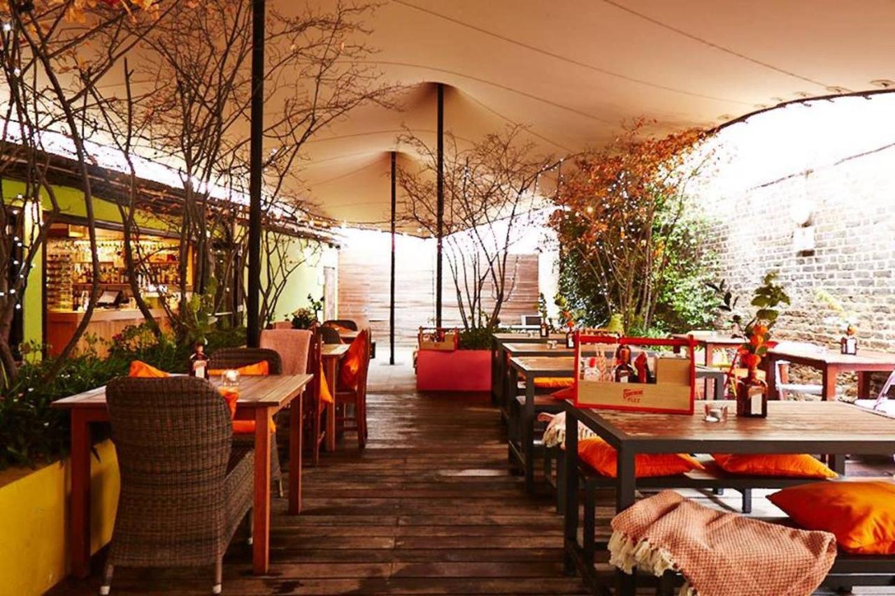 Charming Studio Near Clapham Common Appartement Londen Buitenkant foto